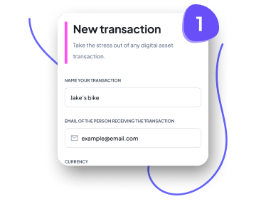 Start a transaction